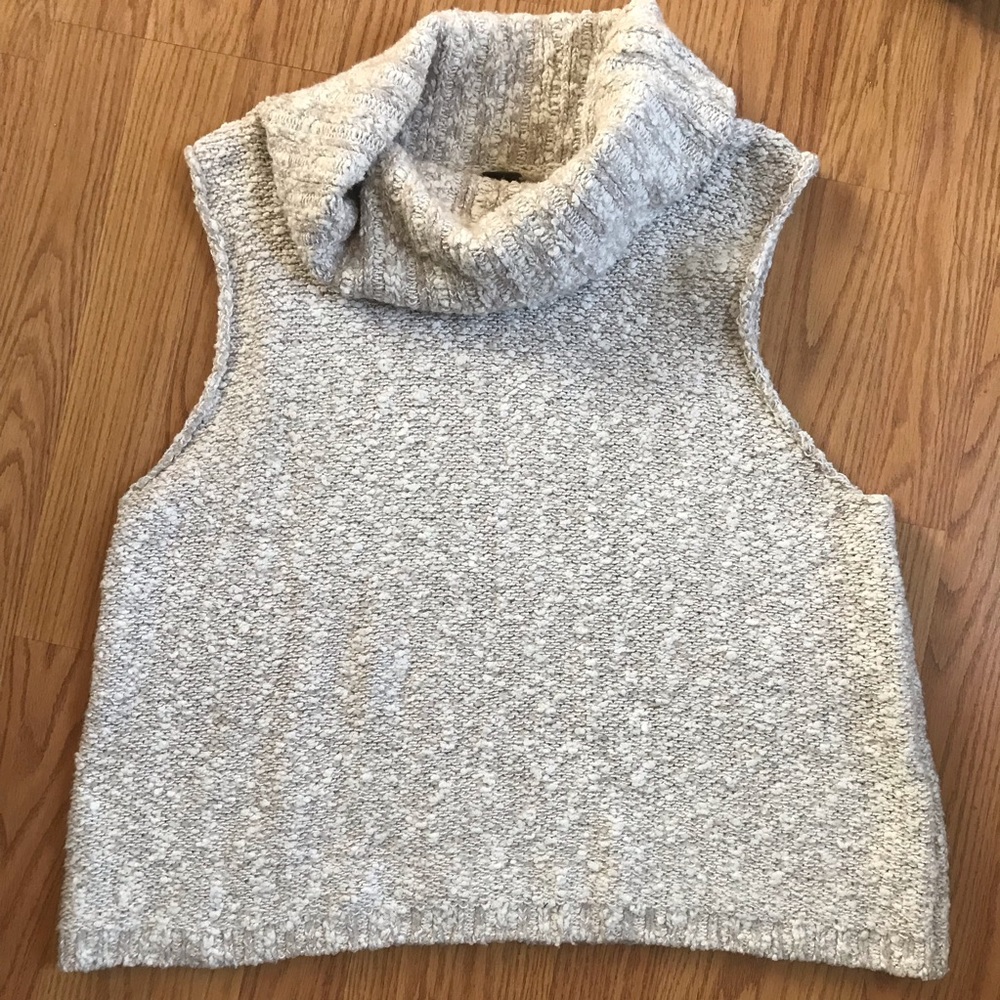 Free People Little White Lies Sweater